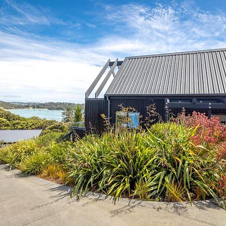 The Guest House At Te Whau Retreat - Stay Waiheke Omiha 외부 사진